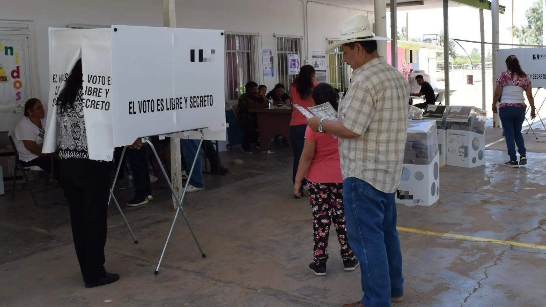 delitos electorales